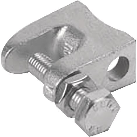 Aircraft Trägerklemme M10, Stärke: 0 - 20 mm, 2157100 (1/2)