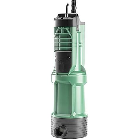 Pompe de refoulement submersible Intewa Multi-05-IS, 230V avec prélèvement flottant, arrêt automatique, mod. 23 (1/3)
