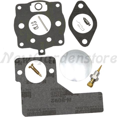 Vergaser-Reparatursatz für Rasentraktor BRIGGS & STRATTON 391071