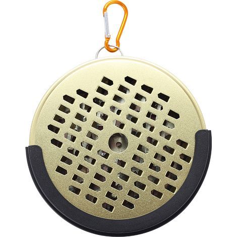 1 Pièce Support de Bobine de Moustique, Support Anti Moustique pour Intérieur et Extérieur, Porte Bobine pour Moustiques Portatif (1/5)