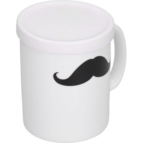 Mug innovant à induction thermique avec couvercle à couleur changeante, idéal pour la maison et le bureau. (1/5)