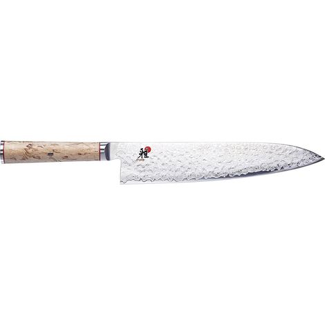 Miyabi, 5000 mcd, von 34.373 bis 241 – Gyuto, traditionelles japanisches Messer, Länge 24 cm (1/2)