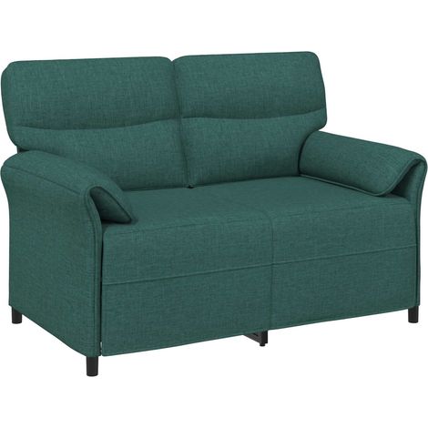 Canapé 100% polyester, cadre en métal, MDF, Contreplaqué vidaXL (1/5)