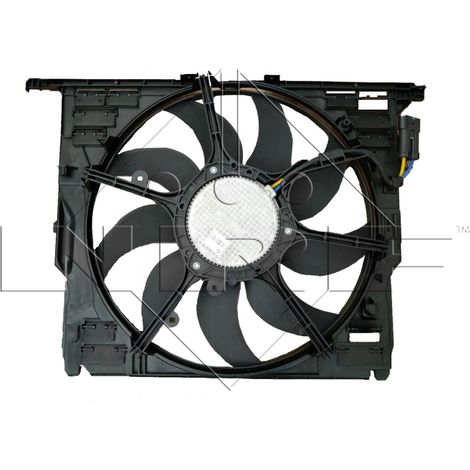 Ventilateur, refroidissement du moteur NRF 47840 BMW 17427599494 17427647652