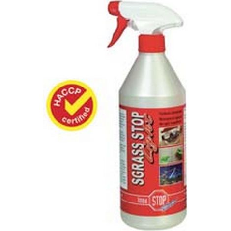 12PZ SGRASS STOP LIGHT DETERGENTE SGRASSANTE - ml.750 in flacone spray