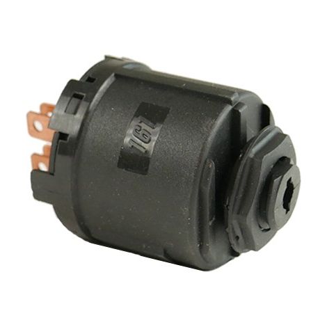 Contacteur à clé pour tracteur tondeuse – Démarrage fiable – Modèle 5 bornes – Installation universelle – Compatible plusieurs marques – Murray (1/4)