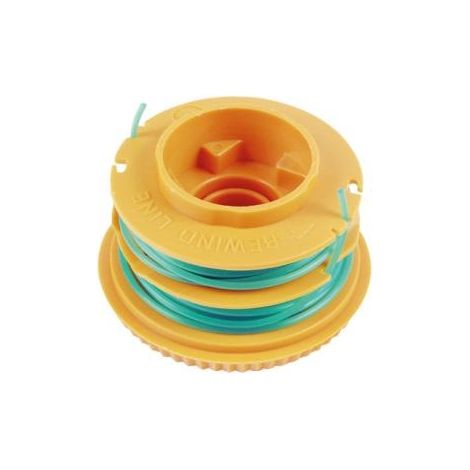 Enrouleur de tête de rechange pour débroussailleuse compatible MTD 791-181460B 2.0mm x 6.0m