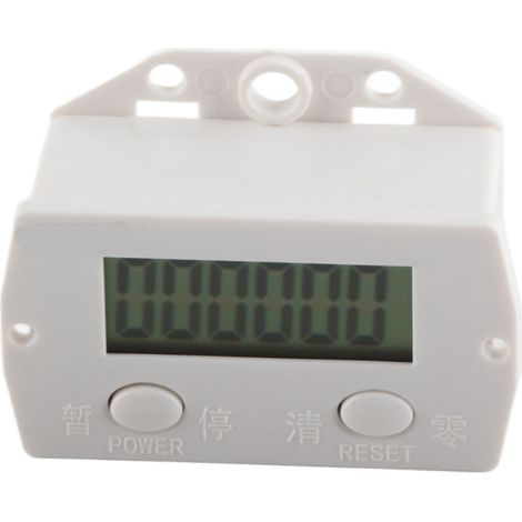 BERM® Magnetinduktionsstanzmaschine mit Digitalanzeige, elektronischem Zähler und Kunststoffsensor (1/5)