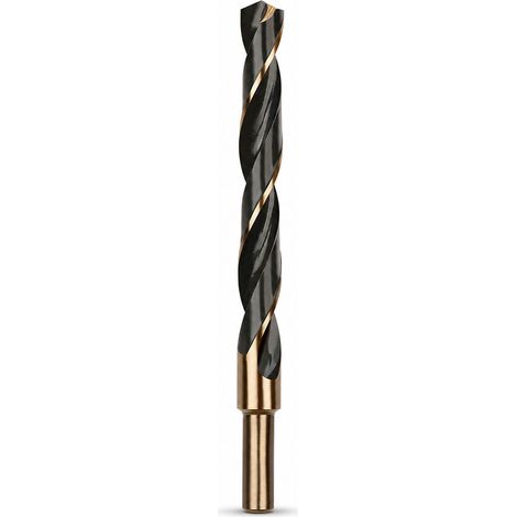 Foret hélicoïdal pour métal en carbure tungstène 14 mm (1/5)