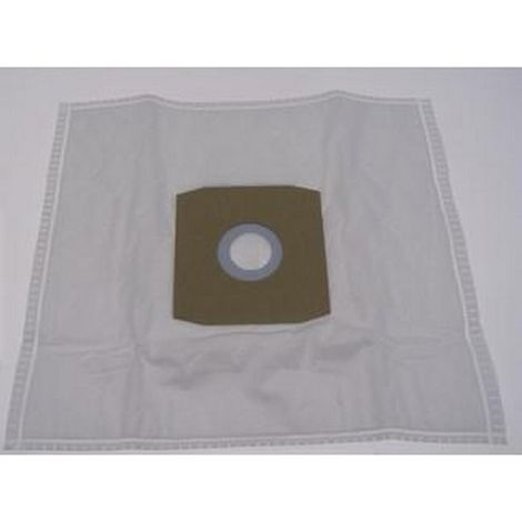 Ersatzteil - 4er Pack Mikrofaser-Staubsaugerbeutel - - DAEWOO, FAR