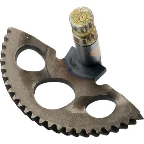 Eje de arranque para scooter Vespa ET2 ET4 LX LXV Primavera 50 (1/3)