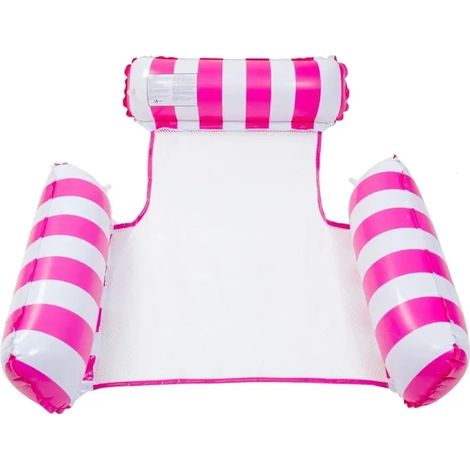 Tapis flottants gonflables pour la baignade estivale, jouets de sports nautiques