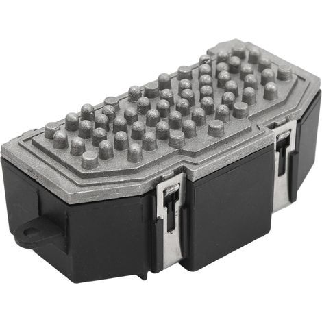Lüftermotorwiderstand 3C0907521G, kompakte Ersatzbauform für A3 Sportback TDI Basis (1/5)