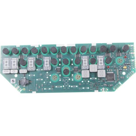 MODULE ELEMENT DE COMMANDE POUR TABLE DE CUISSON   BOSCH - 00791341