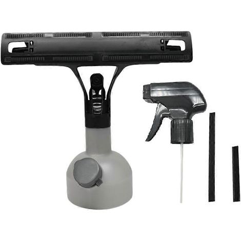 Flacon de 350 ml avec grattoir pour le nettoyage des vitres, miroirs, carrelages et verres (WV1, WV2, WV3, WV5, WV7). (1/5)