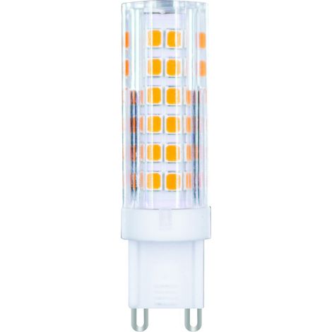 Ampoule LED SMD, capsule G9, 4.5W / 400lm, culot G9, 3000K (1/5)