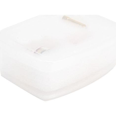 Kit d'accessoires pour torche TIG : lentille à gaz 2,4 mm, corps de pince pour torche de soudage TIG WP-17/18/26 (1/5)