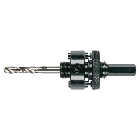 Porte outil à changement rapide hex. 11 mm pour scie trépan TCT HIKOKI 754244