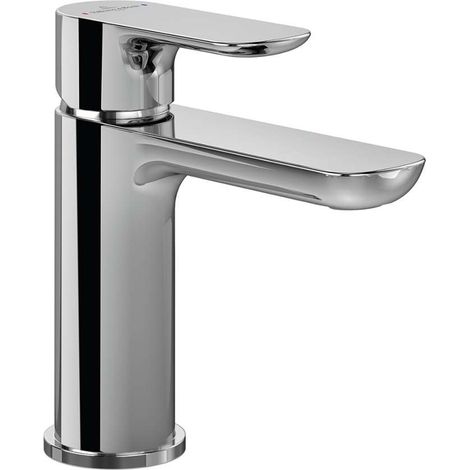 Villeroy & Boch O.novo - Waschtischarmatur, AquaSmart, Chrom TVW10400300161