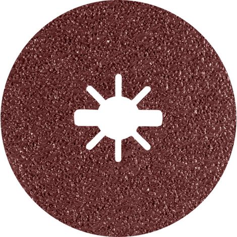 Bosch Accessories 2608621779 Disque en fibres Diamètre 115 mm Grain=36 5 pc(s) (1/5)