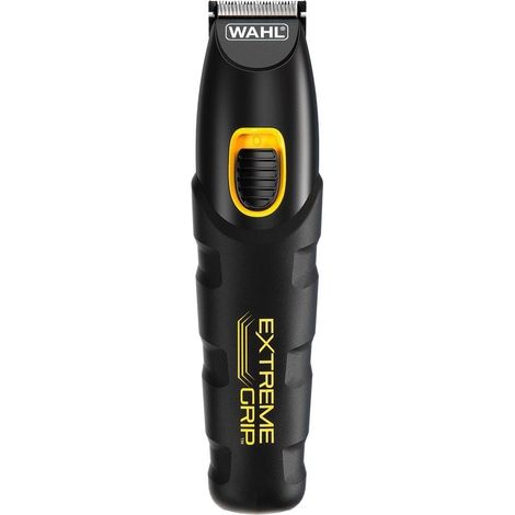 Tondeuse a barbe - WAHL - Extreme Grip Advanced - 240 V - 240 min - Noir (1/5)