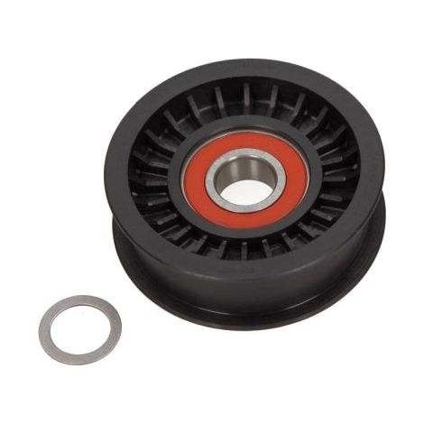Poulie renvoi/transmission, courroie trapézoïdale à nervures MAXGEAR 54-0992 (1/2)