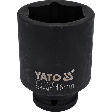 Yato YT-1146 toma de llaves de impacto (1/2)