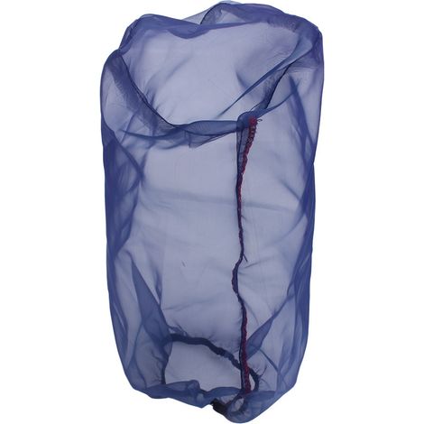 Car modification mushroom-shaped dust cover, air filter element dustproof protective cover, filter screen cover - blue - long (1/4)