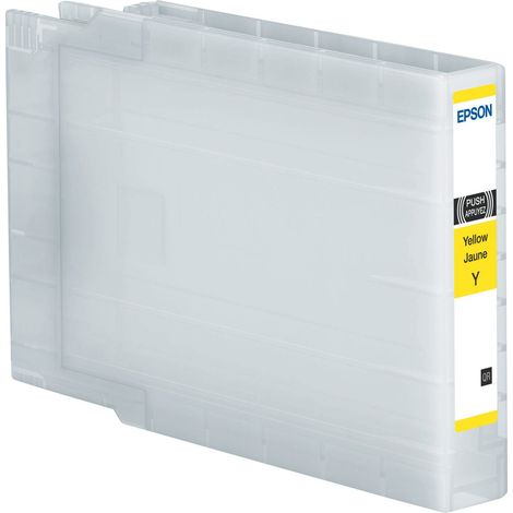 Epson T9074 cartouche d'encre 1 pièce(s) Original Jaune (1/2)