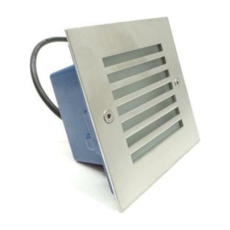Segnapasso led 7w da muro faretto led segnapassi smd 2835 vivalamp luce (1/2)