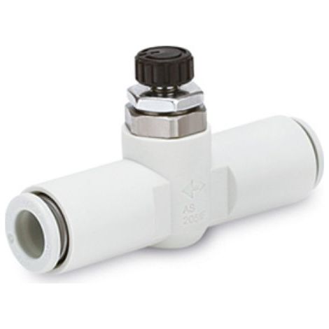 Raccord SMC AS, 3.2mm ( Prix pour 1 )