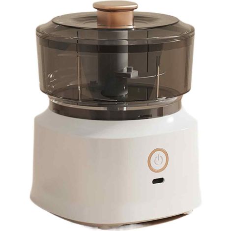 Machine de cuisine multifonction, hachoir à viande électrique sans fil, hachoir à ail domestique, machine à compléments alimentaires pour bébés, hachoir à ail (1/5)