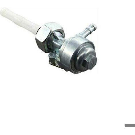 Robinet d'essence avec tuyau pour groupes électrogènes Einhell STE2500, STE3500, STE5500, Scheppach SG2600, SG3500 (1/5)