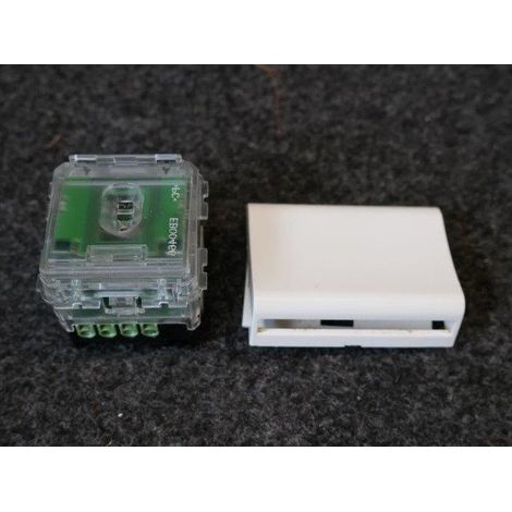 Interrupteur à badge économiseur d'énergie 13,56MHz Mosaic 2 modules blanc LEGRAND 076728