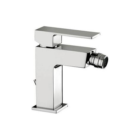 RUBINETTERIA PAFFONI ELLE miscelatore bidet cromato con scarico codice prod: EL131CR (1/8)