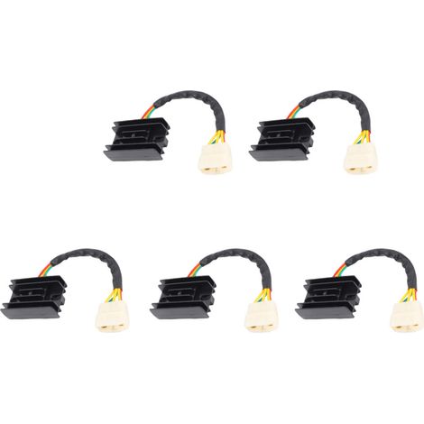 rectificadores de voltaje regulado para King Quadrunner DR-Z250, LT-F160, LT-F250, LT-F300, LT160E, LT-4WD, LT-F4WDX (1/3)