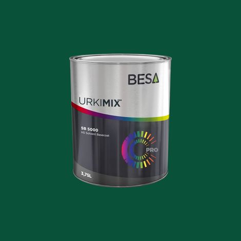 Pot de Peinture Polyuréthane / bi composant NCS S6030-G  Brillant - 500gr