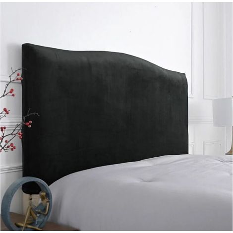 Elastic headboard cover for headboard -150 cm-for headboard 140-170 cm (1/5)