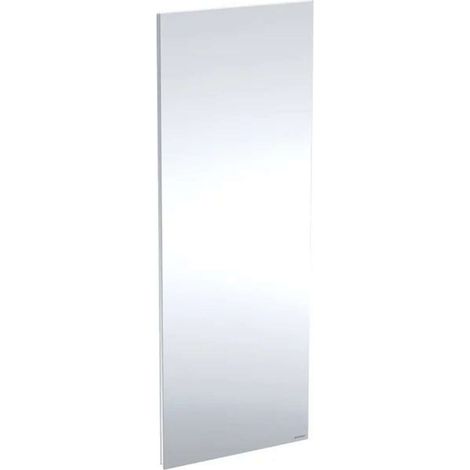 Porte coulissante Geberit avec miroir, ouverture vers la gauche, (1/2)