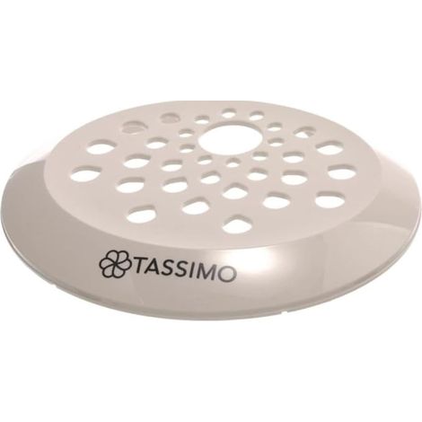 Grille support tasse pour machine à café Tassimo – Compatible TAS1107 – Maintien sécurisé des tasses – Dimensions optimales pour usage intensif – (1/3)