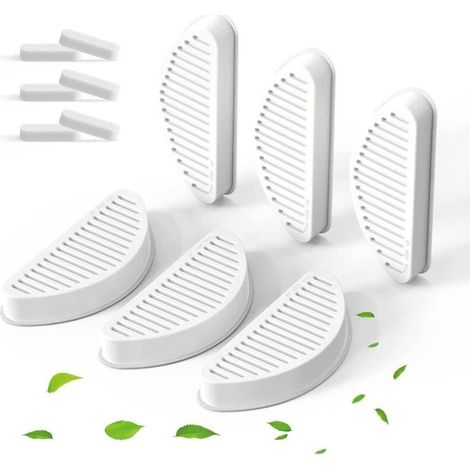 Filtre Fontaine Eau Chat, 6PCS Filtres de Fontaine à Eau Remplacement Rechange Filtre de Chien/Chat , de Fontaine D'animal Familier avec Charbon Actif pour uahpet animaux de compagnie Fontaine (1/5)