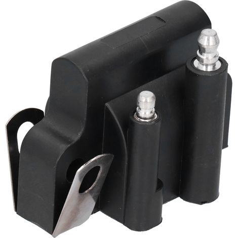 Zündspule für Motor, Hochspannung 582508 ABS, schwarz, Ersatz für Johnson Evinrude 2-Takt-Außenbordmotor. (1/5)