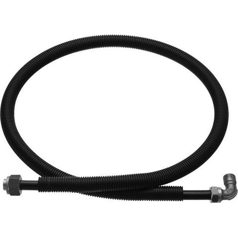 Tuyau de raccordement 3/4 pouce 1/2 pouce x16mm 1500mm