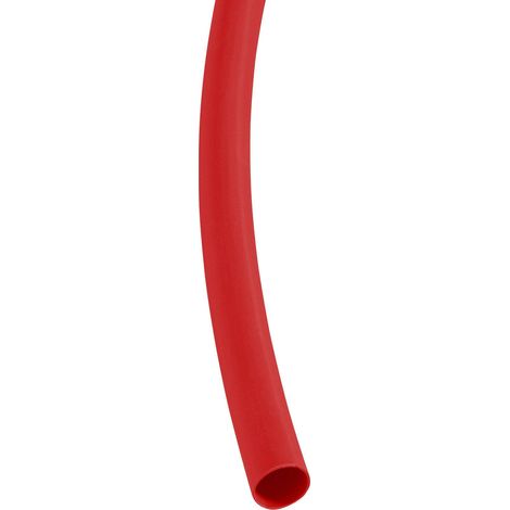 Tube IRL dsg-canusa 3290060303 rétrécissement 3:1 rouge