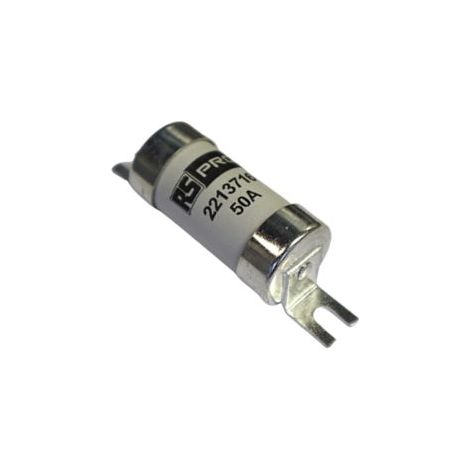 Fusible BS88 à visser A3, 50A, , gG / gM 690V c.a. ( Prix pour 1 )