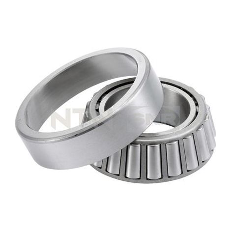 Poids-lourd roulements de roue - HDB057 - SNR - Compatible avec véhicule Renault, Mercedes