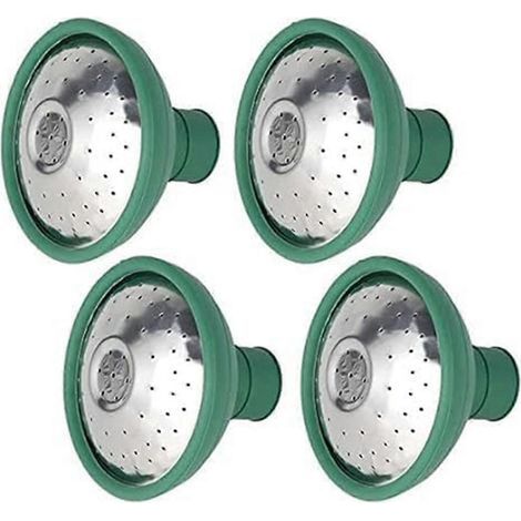 Lot de 4 têtes de rechange universelles pour arrosoir de jardin. embouts de bec verseur de rechange G (1/5)