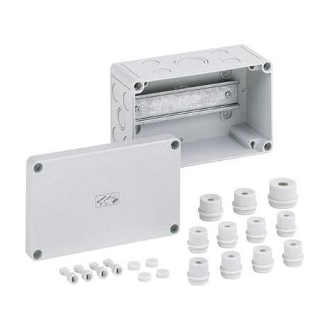 SPELSBERG RK - CAJA BORNA 4/18 K-L