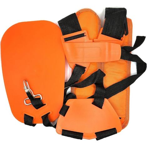 Hippotech Harnais d'épaule pour débroussailleuse STIHL FS, série KM 4119 710 9001