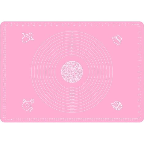 Tappetino in silicone antiaderente e riutilizzabile (50x40 cm) (1/5)